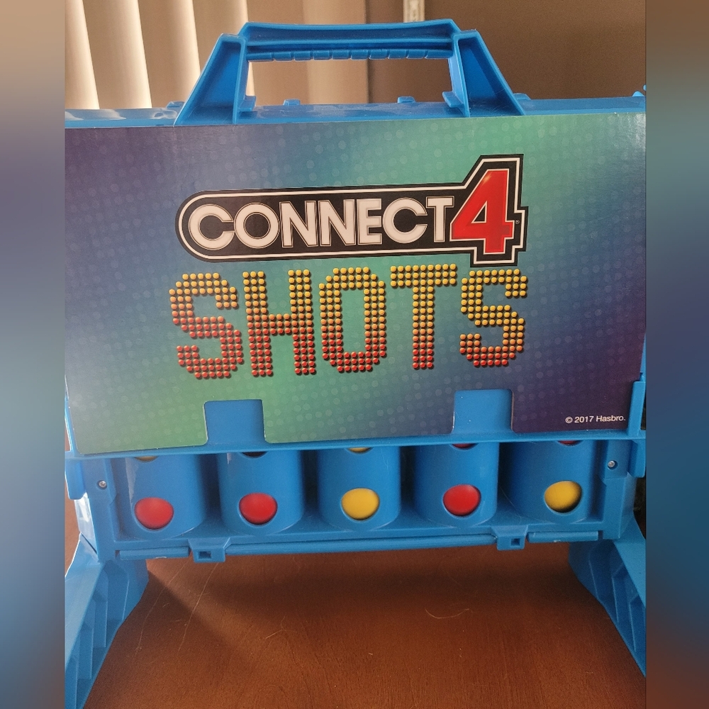 Game Connect 4 Shots